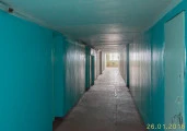 Промышленный комплекс в Мурманске